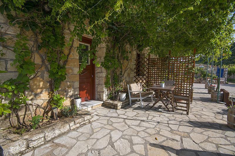 Paxos Santa Marina Villas ไกออส ห้อง รูปภาพ