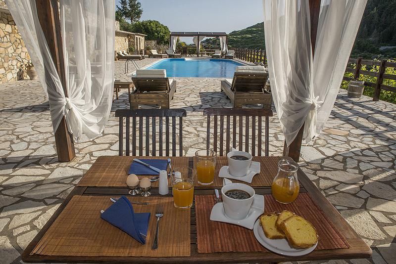 Paxos Santa Marina Villas ไกออส ภายนอก รูปภาพ