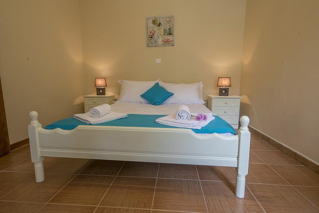 Paxos Santa Marina Villas ไกออส ห้อง รูปภาพ