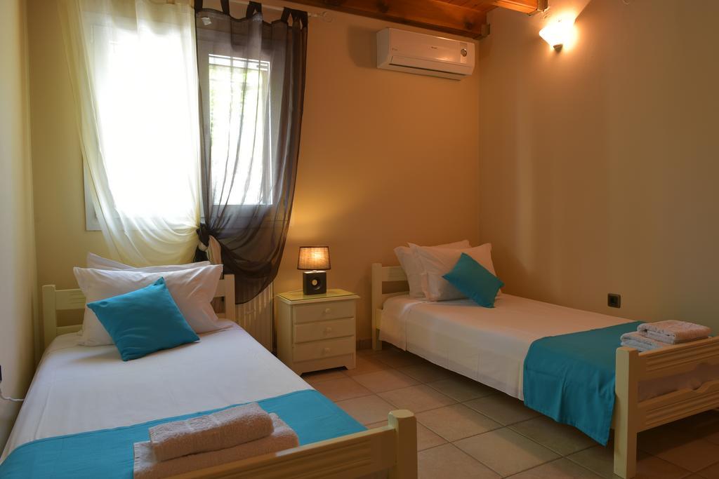 Paxos Santa Marina Villas ไกออส ภายนอก รูปภาพ